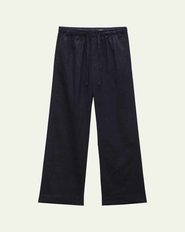Logan Linen Beach Pants